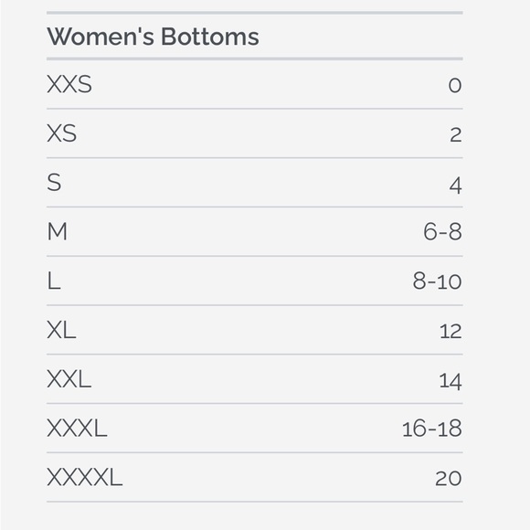 Zyia Grey Battleship Camo Luxe Hi Rise 7/8 Leggings, 6-8 - Picture 13 of 13